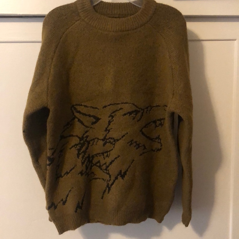 New Zara boys knitwear